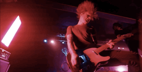 dance sing GIF by Mayday Parade
