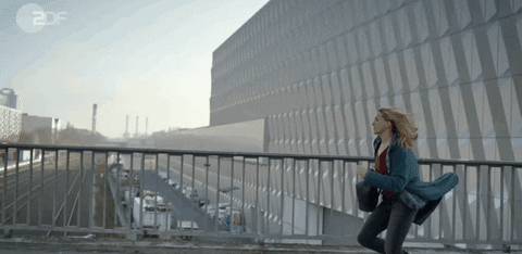Sprint GIF by ZDF