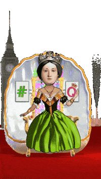 Inspire Florence Nightingale Sticker by Robodrone