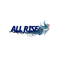 All Rise Brand Sticker by Code Event