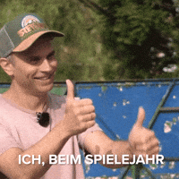 Thumbs Up GIF by Rocket Beans TV