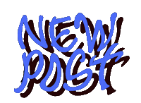 Alyzird new post post alyzird Sticker