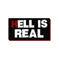 In Hell Midwest Sticker by Abortion Fund of Ohio
