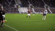 Football Hearts GIF by Heart of Midlothian