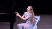 lincoln center love GIF by New York City Ballet