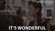 Fashion Reaction GIF by Amazon Prime Video