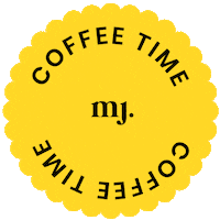 Design Coffee Sticker by Mj dsgn