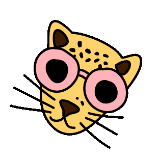 Nurse Leopard Sticker