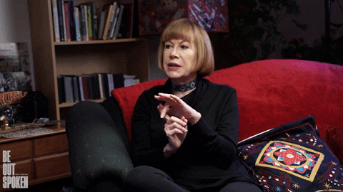 Angry Oh No GIF by BDHCollective