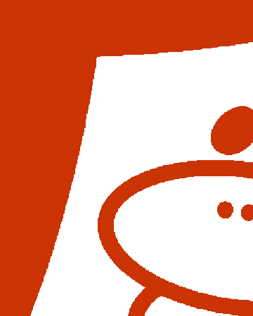 Beige Sticker