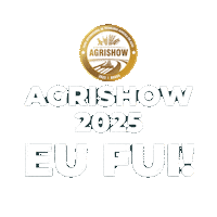 Agrishow 2025 Sticker by Sicoob Credicitrus