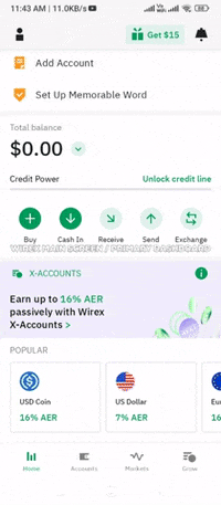 Wirex GIF by Witfeed