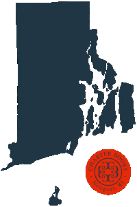 Rhode Island Newport Sticker by Charter Books