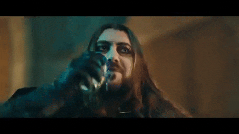 Mad Music Video GIF by Sabaton