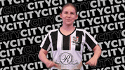 Womens Football Heart GIF by Launceston City Football Club