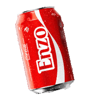 Coca Cola Enzo Sticker by Coca-Cola Oficial