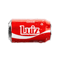 Coca Cola Luiz Sticker by Coca-Cola Oficial