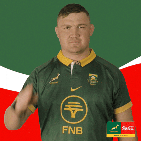 Coke Springboks GIF by The Coca-Cola Company Africa