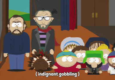 pluck eric cartman GIF by South Park 