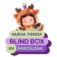 Blindbox Bbstore Sticker by Blind Box Store