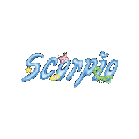 Zodiac Sign Sticker by M.A.C