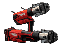 Press Pressing Sticker by RIDGID Tools