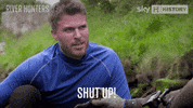 Rick Edwards Reaction GIF by Sky HISTORY UK