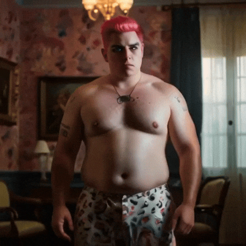 Rainbow Queer GIF by Garbi KW