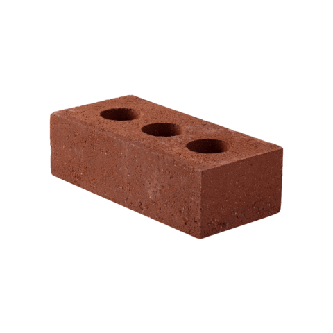 Tigerbiteminicrusher house recycle brick tigerbite Sticker