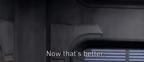 revenge of the sith episode 3 GIF by Star Wars