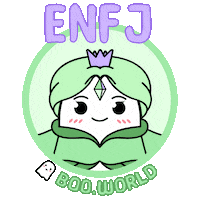 Happy Cartoon Character Sticker by Boo