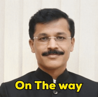 On The Way Fda GIF by HackerMarathi.IN