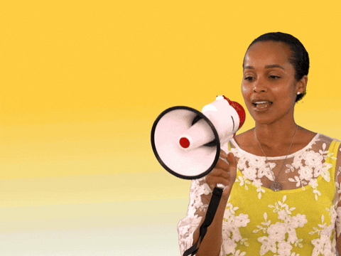 I Love You GIF by GIPHY Studios 2021
