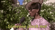 Pinch Me Royal Wedding GIF by BBC