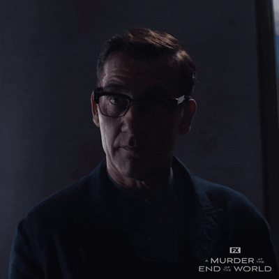 Sad Brit Marling GIF by FX Networks