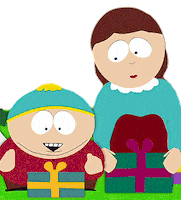Mr Hankey Christmas Sticker by South Park