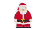 Christmas Santa Sticker by South Park