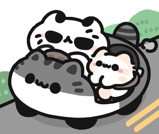 Maonya GIF by MYAOWL