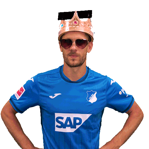 Andrej Kramaric Sport Sticker by TSG Hoffenheim