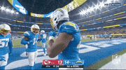 Los Angeles Chargers Football GIF by NFL