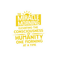Themiraclemorning morning miracle savers miraclemorning Sticker