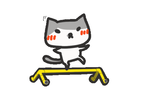 Sport Workout Sticker by yomoyeah