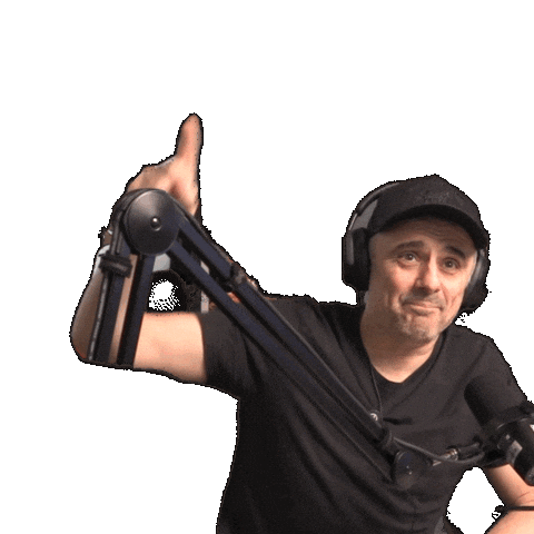 Happy Birthday Singing Sticker by GaryVee