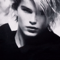 Jordan Barrett Model GIF
