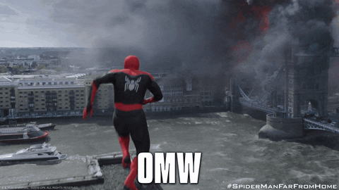 Awesome Jake Gyllenhaal GIF by Spider-Man