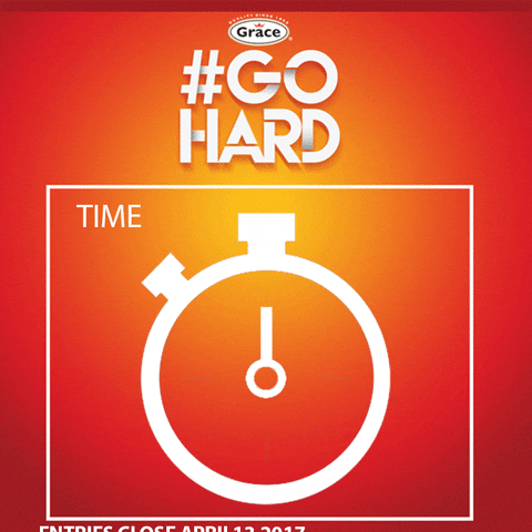 fun win GIF by Grace Foods 