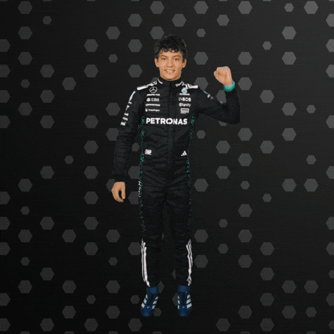Formula One Racing GIF by Mercedes-AMG Petronas Formula One Team