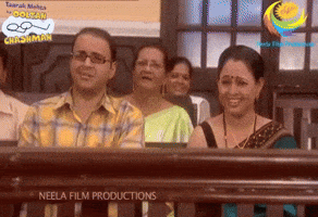Taarak Mehta GIF by Taarak Mehta Ka Ooltah Chashmah