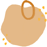 Cover Shapes Sticker