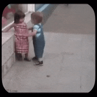kid love GIF by The Videobook
